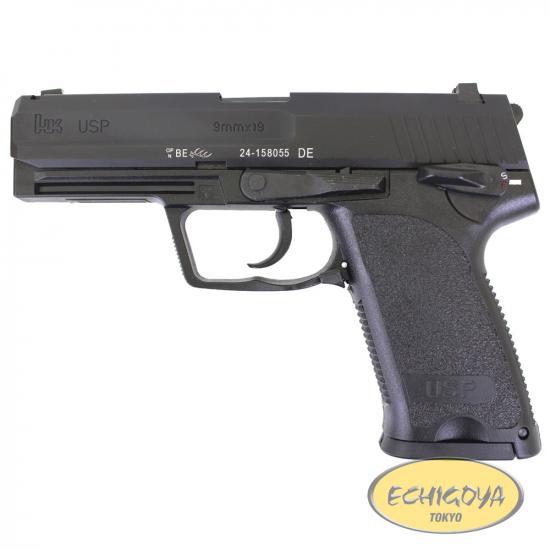 Umarex/VFC H&K USP 9mm GBBピストル セラコートモデル