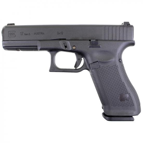 Umarex GlockAirsoft G17 Gen.5 GBBハンドガン (BK)