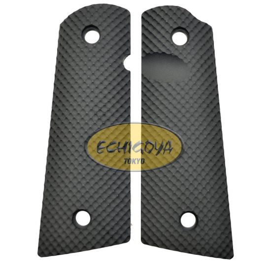 1911 Extreme Slim Pistol Grips / Molded Golf Ball Dimple Pattern