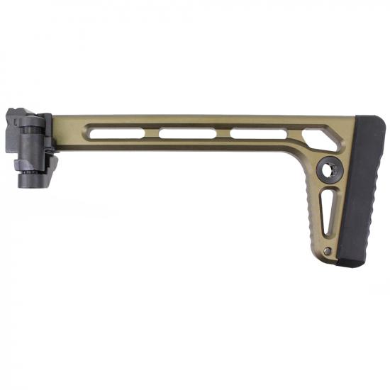 SIG AIR MCX Legacy/VIRTUS対応 Minimalistタイプフォールディングストック DDC
