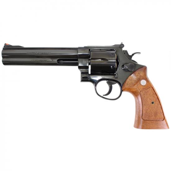 S&W M29 Classic 6 1/2inch スチール・フィニッシュ Ver.3