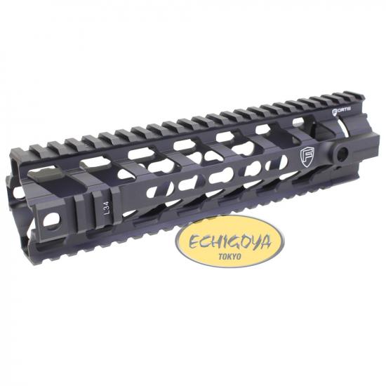 PTS Fortis REV Free Float Rail System – 9”