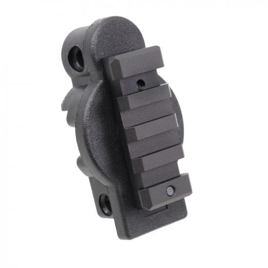 Umarex/VFC MP5K / MP5K PDW ピカティニ―レイルエンドキャップ
