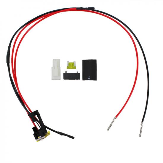 DTM-S2 東京マルイ次世代NVer2対応品 後方配線Kit