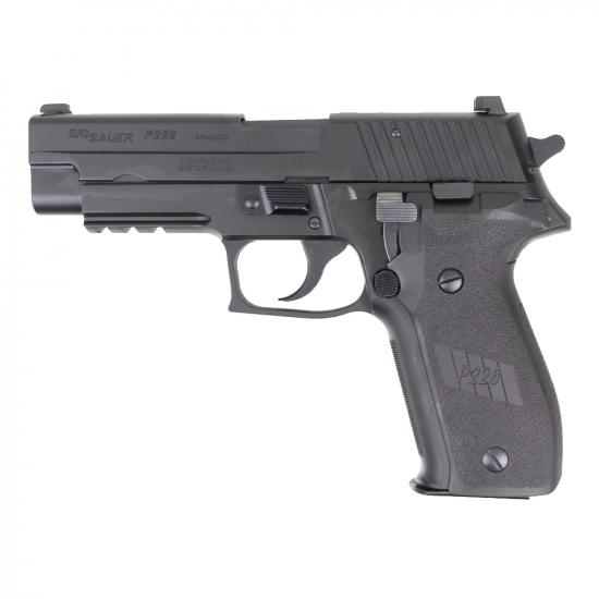 SIG P226 Railed Frame Evolution.2 ALL Heavy Weight モデルガン