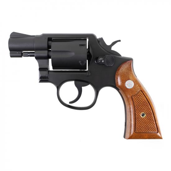 S&W M10 Military & Police 2inch .38 Special Square Butt Heavy Weight Version.3 モデルガン