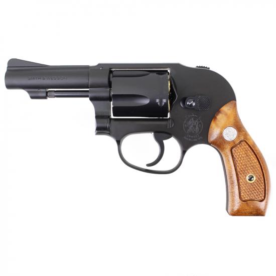 S&W M49 “Body Guard” 3inch Heavy Weight Version.2