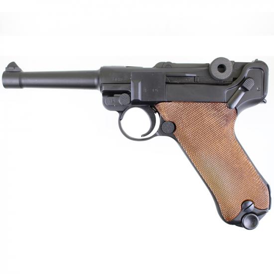Luger P08 4inch HW 1918 Erfurt version