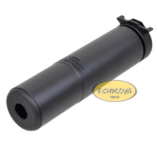 PTS Griffin M4SD-II Airsoft Mock Suppressor / Black