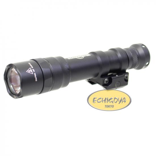 M600DF DUAL FUEL SCOUT LIGHT