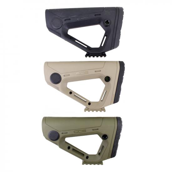 HRS CCS Adjustable Buttstock