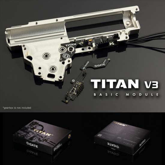 TITAN V3 Basic Module