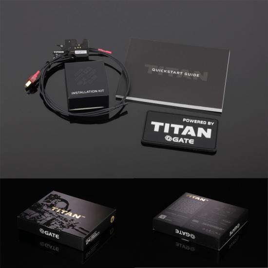 TITAN V2 Basic Module