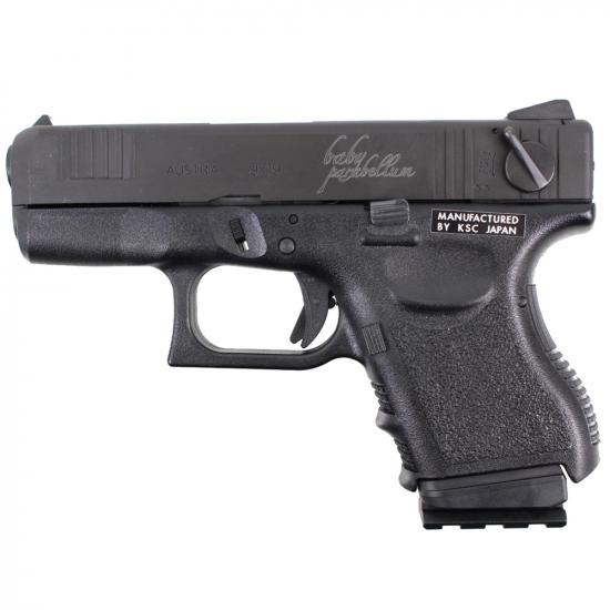 G26C ベビーパラベラム スライドヘヴィウェイト
