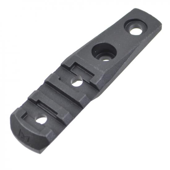 M-LOK Cantilever Rail/Light Mount, Polymer