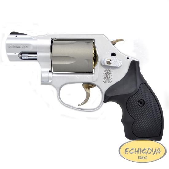 S&W M360 SC .357Magnum ABS+セラコート