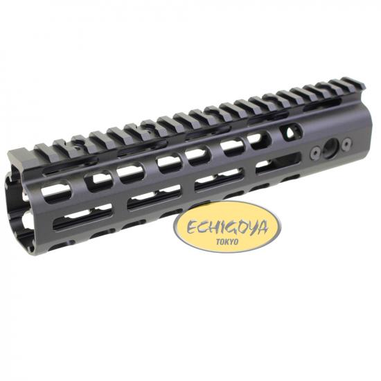 PTS Griffin Low Pro Rigid M-LOK Rail 8.6インチ