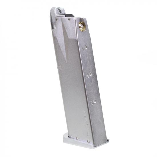M9/92 24連マガジン07(シルバー)
