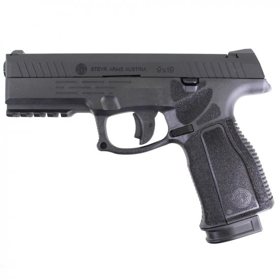 KJ WORKS STEYR L9A2 GBB