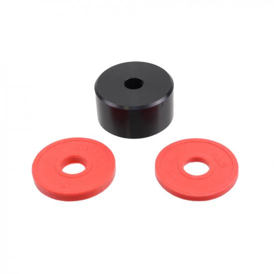 Buffer tube cushion for MWS buffer tube
