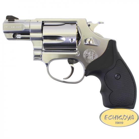 S&W M60 パフォーマンスセンター 2inch フラットサイド・ステンレス Ver.2