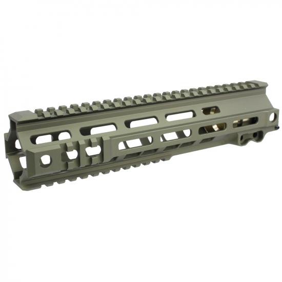 BJ GEISSELEタイプ SMR MK4 FEDERAL 10インチ MK4 ハンドガード Gen2 OD