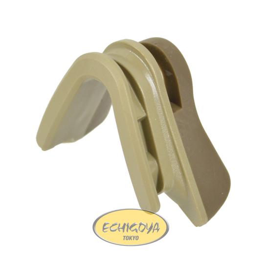 Asian-Fit Nose Clip / TerrainTan