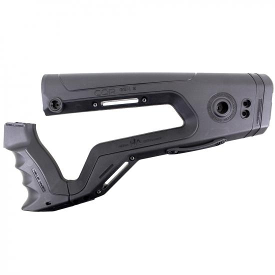 HERA CQR BUTTSTOCK Gen 2 BLACK