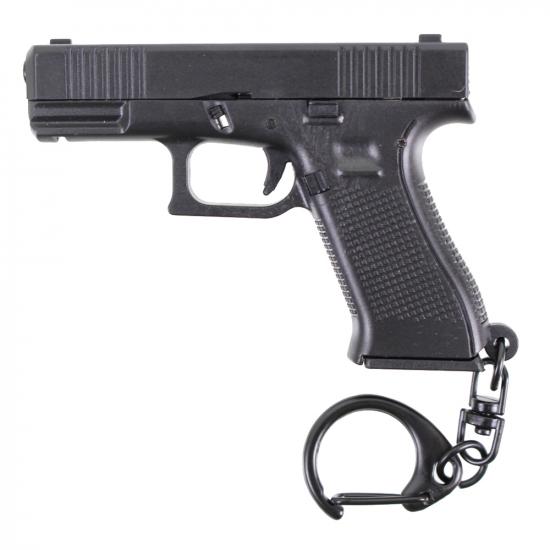 WoSporT G45キーチェーン 1/4スケール BK