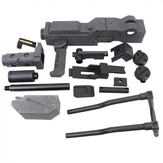 AAP01 アサシン ガスブローバック用 MG100 GROUNDタイプ キット