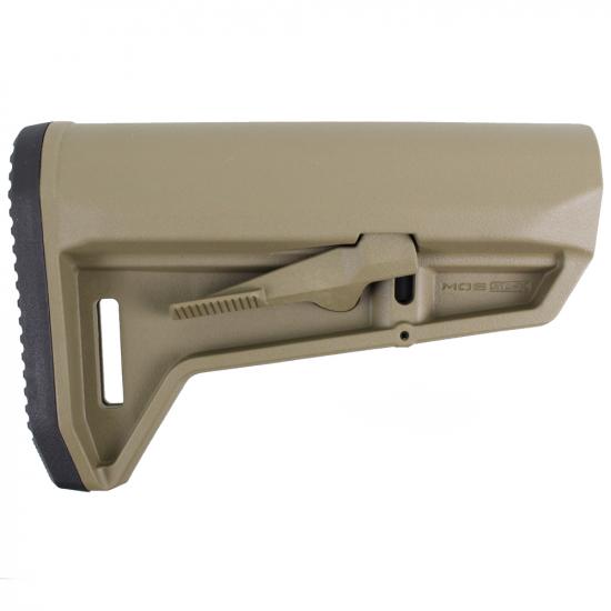 MOE SL-K STOCK MIL-SPEC / FDE
