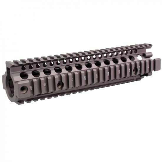 VFC MK18 RIS2 9.5in レイルハンドガード (DanielDefense Licensed)