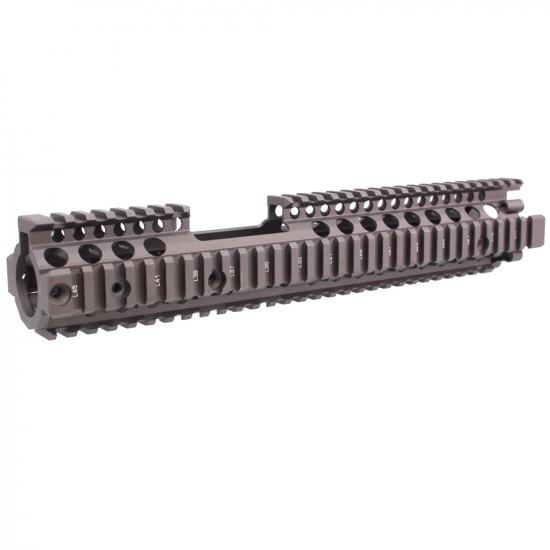 VFC FSP RIS2 12.25in レイルハンドガード (DanielDefense Licensed)