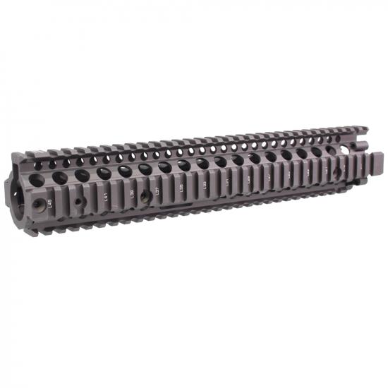 VFC M4 RIS2 12.25in レイルハンドガード (DanielDefense Licensed)