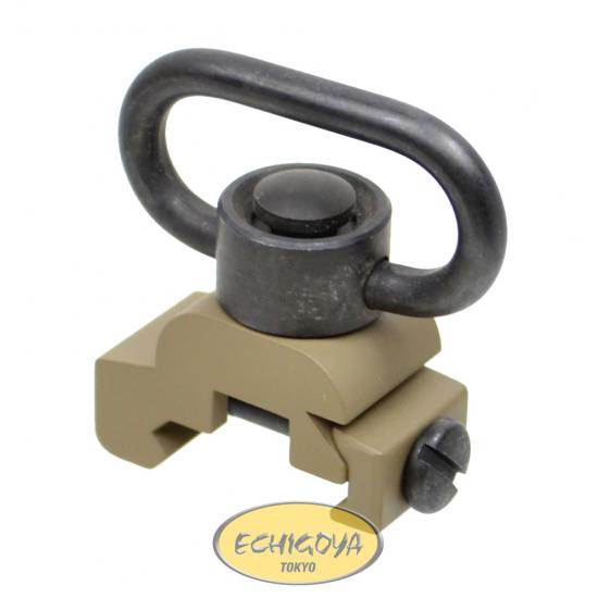QD Sling Clip (Sand)
