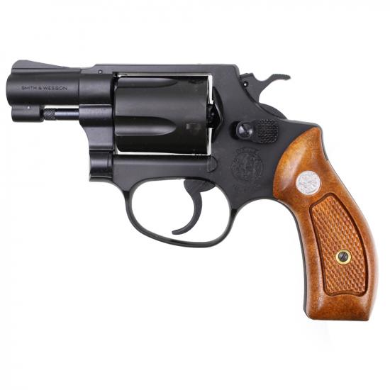 S&W M36 チーフ・スペシャル HW モデルガン バージョン2 モデルガン