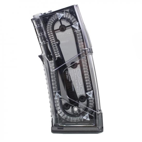 Competition 105R Magazine (Counting Mark)