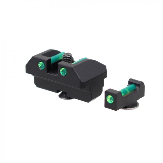 メタル集光サイト 東京マルイ G17/G18C/G19/G22/G26/G34用