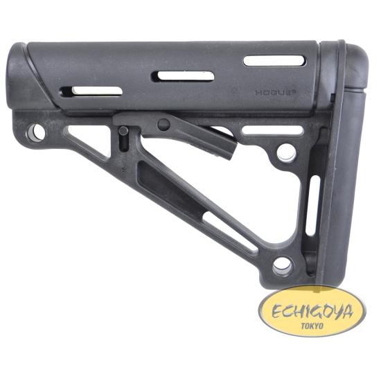 AR-15 Hogue Over-Molded Collapsible Butt Stock / Black