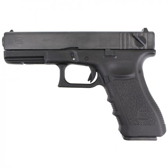 Glock 18C 3rd Generation Frame HW “Evolution2改” モデルガン