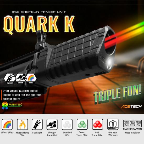 Quark K
