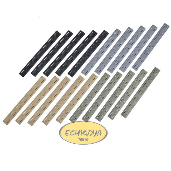BCM GUNFIGHTER KMOD RAIL PANELS 5P