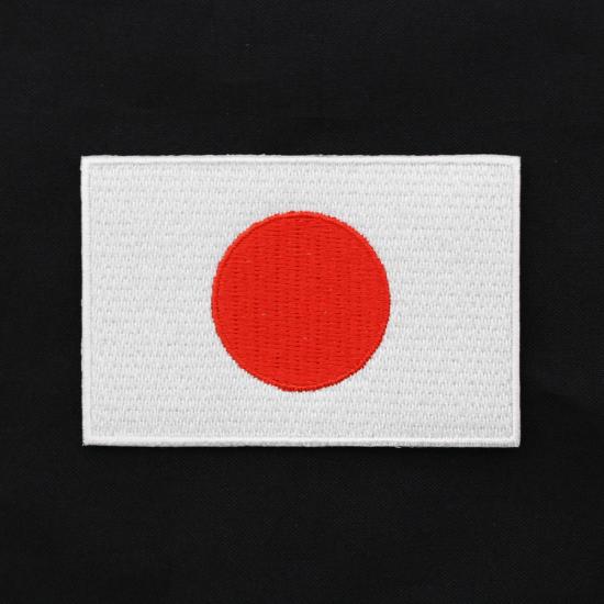 日章旗 パッチ