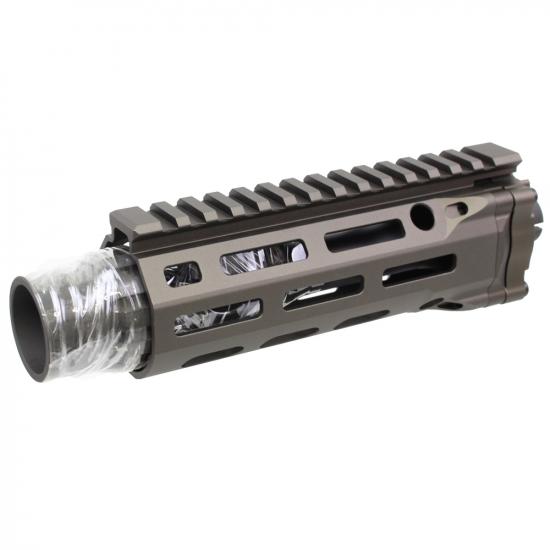 DD MFR XL 6.0 M-LOK/アウターバレル付 STD電動ガン用 DE