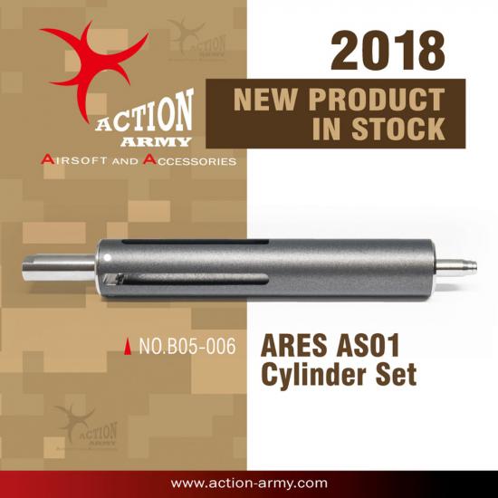 ARES AS01/AS02 Cylinder Set
