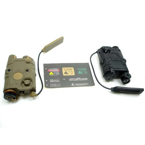 AN/PEQ-15タイプ LEDライト