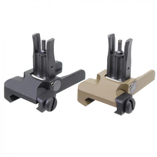 Knight Type Flip Up Front Sight
