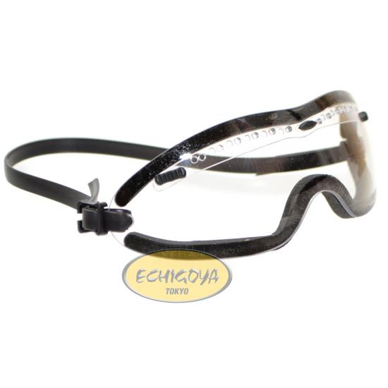 BOOGIE REGULATOR ASIAN FIT / CLEAR
