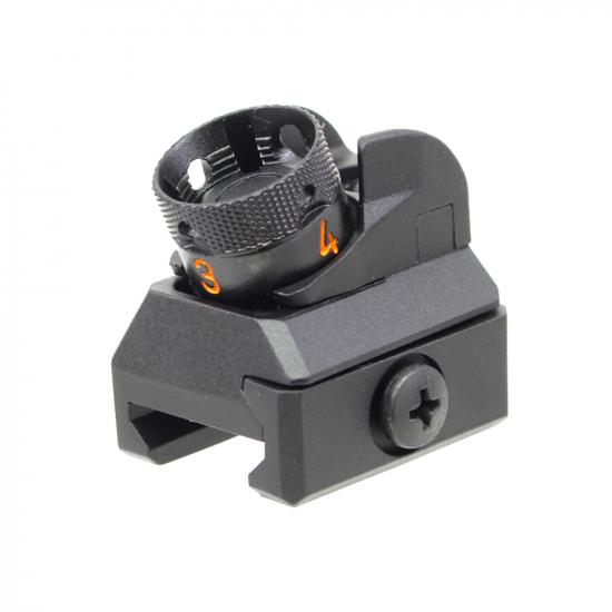 HK416 Rear Sight