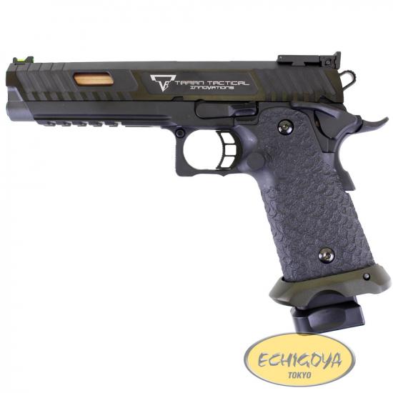 EMG JW3 STI/TTI 2011 COMBAT MASTER ガスブローバック